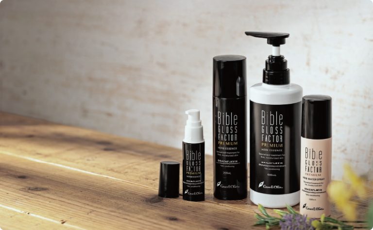 Bible GLOSS FACTOR PREMIUM