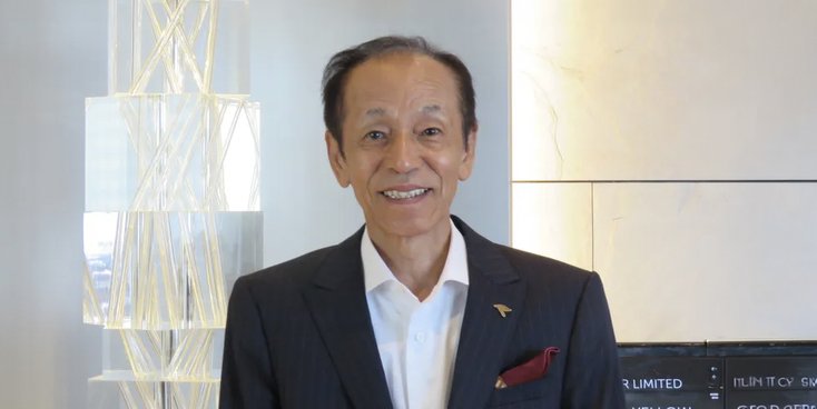 代表取締役 兼 CEO